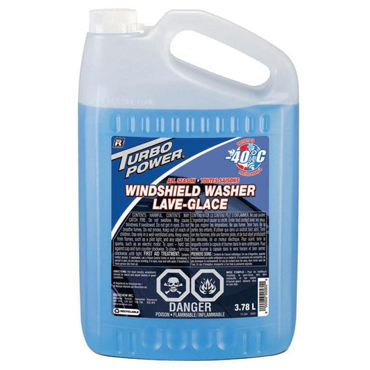 Window washer fluid