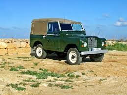 Klassieke Jeep