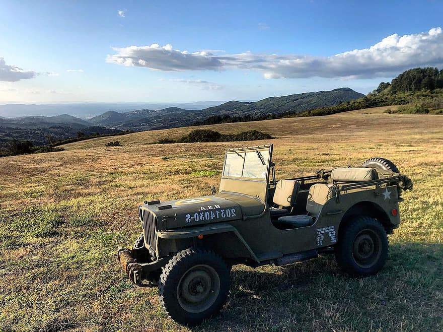 Classic Jeep