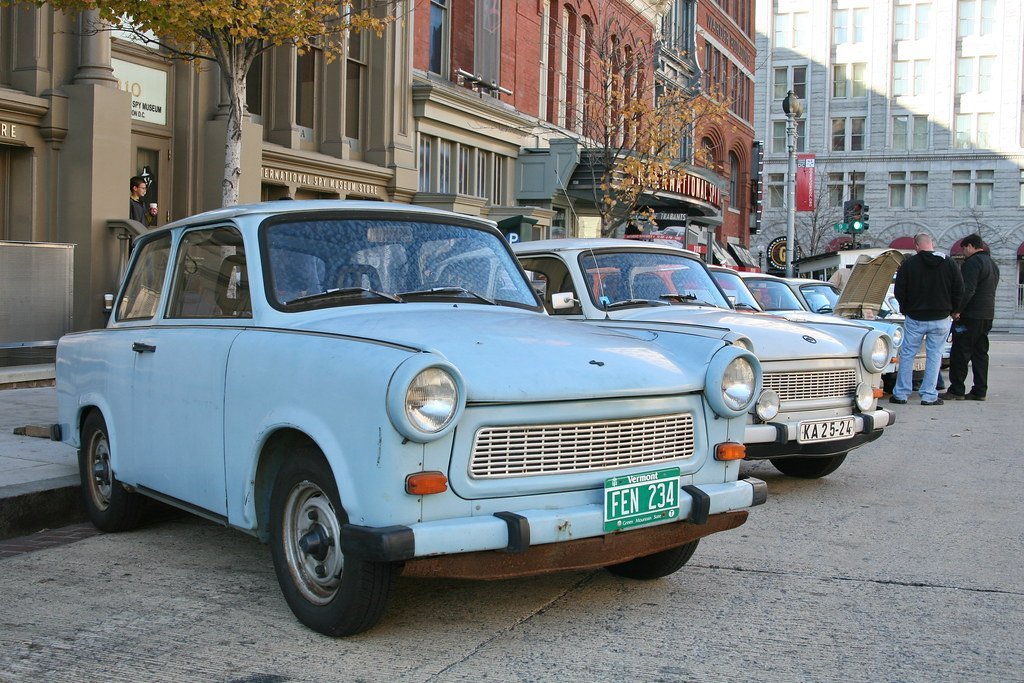 Trabant