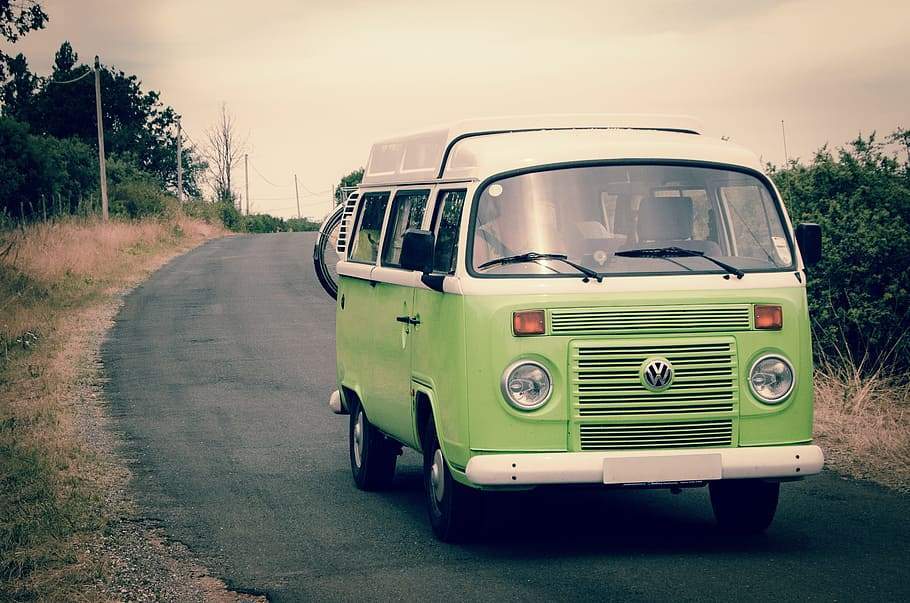 Volkswagen Bus